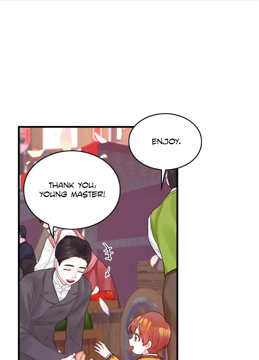 How to Refuse the Route Chapter 10 page 63 - 
