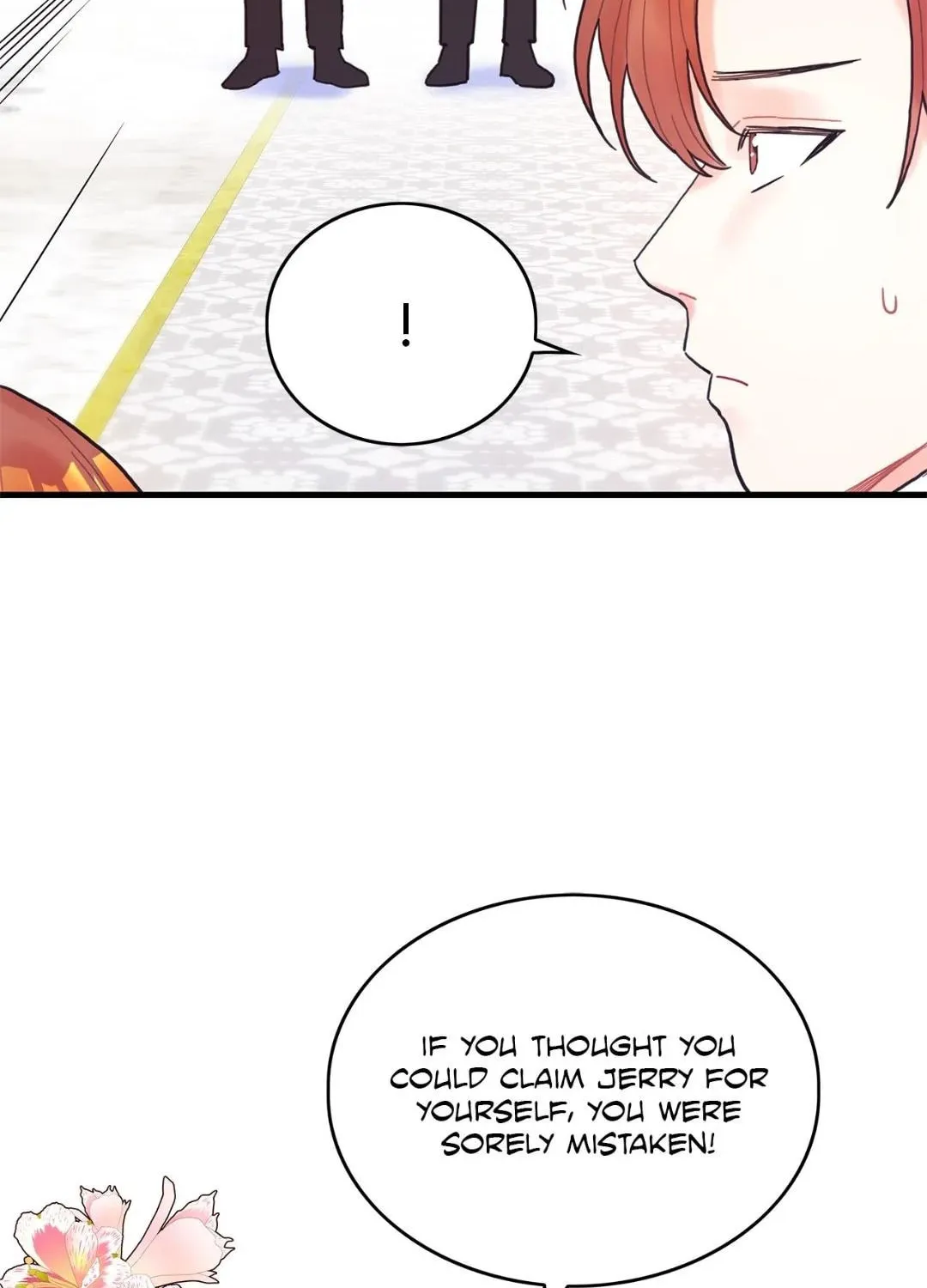 How to Refuse the Route Chapter 10 page 8 - 