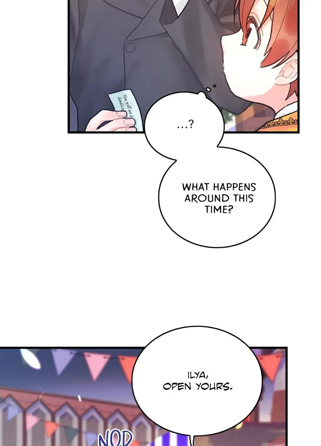 How to Refuse the Route Chapter 10 page 71 - 