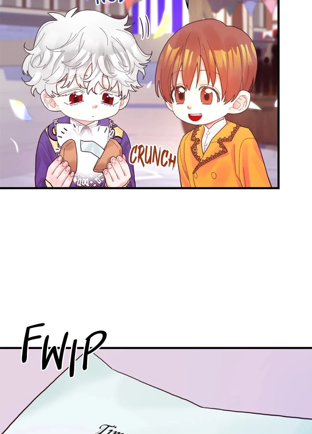 How to Refuse the Route Chapter 10 page 72 - 