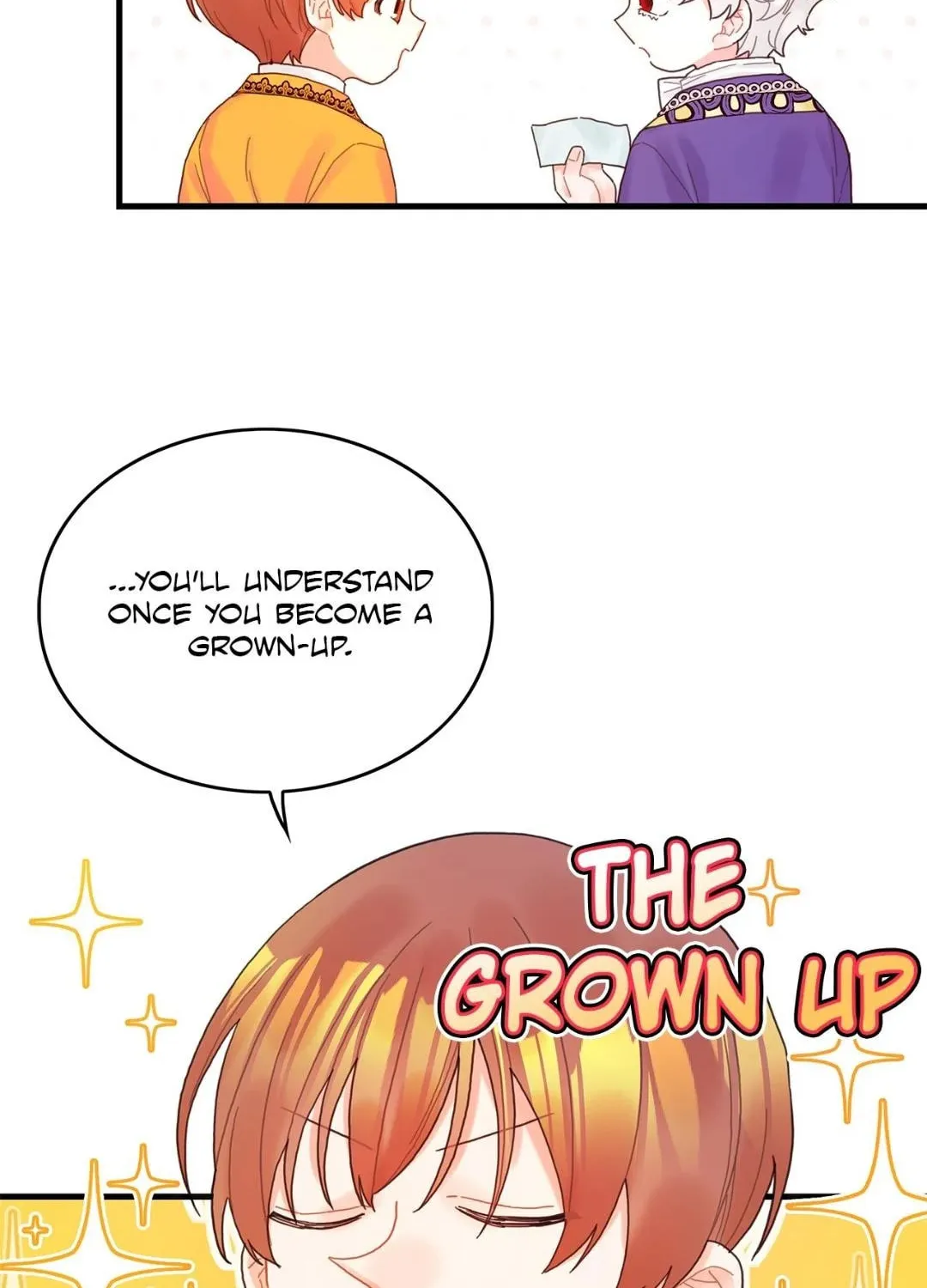 How to Refuse the Route Chapter 10 page 75 - 