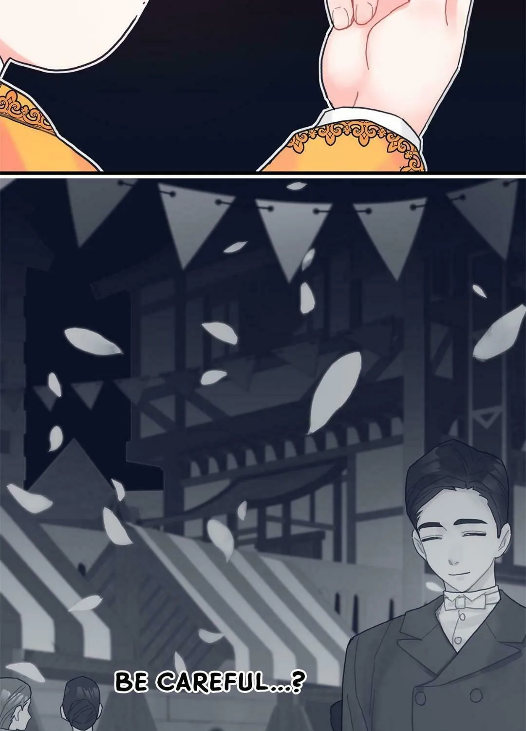 How to Refuse the Route Chapter 10 page 79 - 