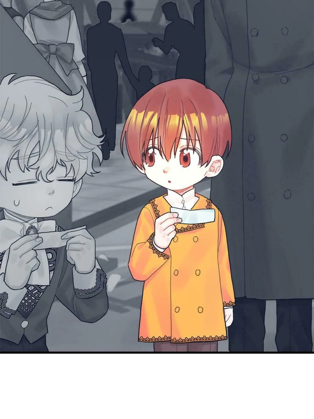 How to Refuse the Route Chapter 10 page 80 - 