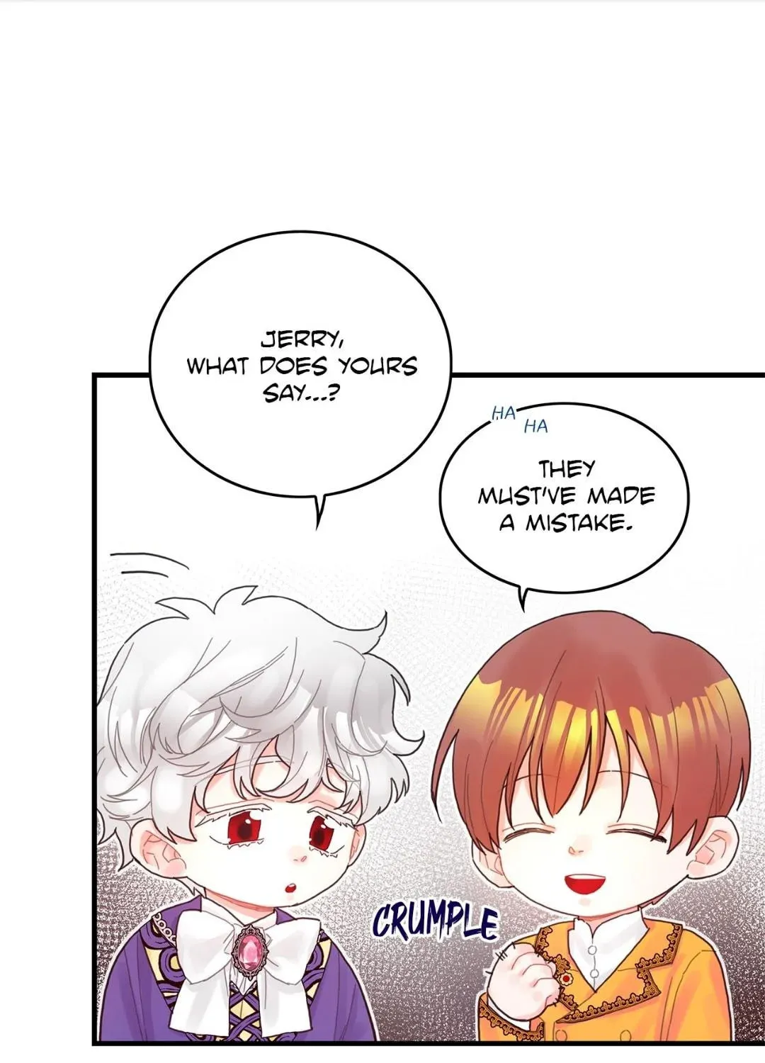How to Refuse the Route Chapter 10 page 81 - 