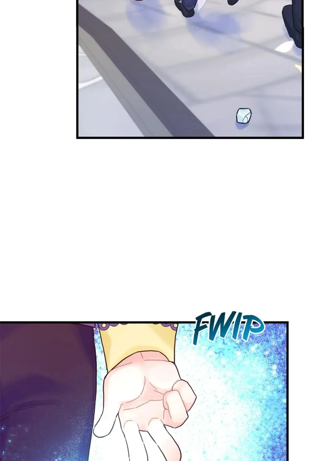 How to Refuse the Route Chapter 10 page 86 - 