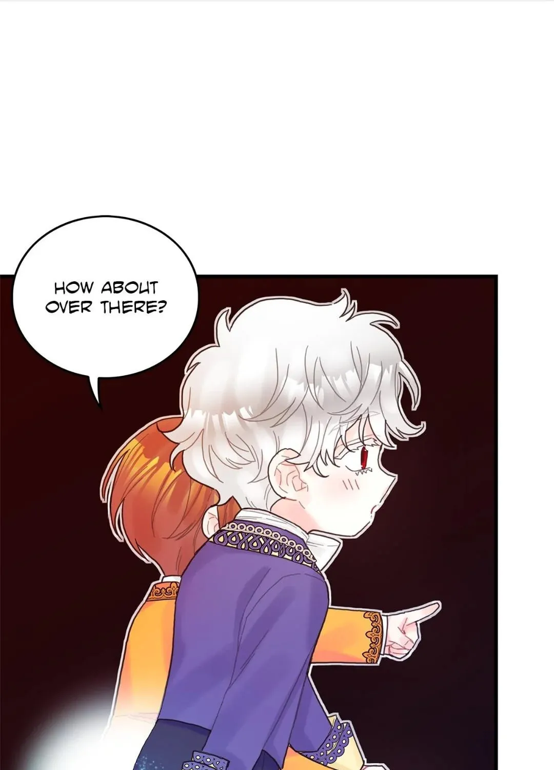 How to Refuse the Route Chapter 10 page 88 - 