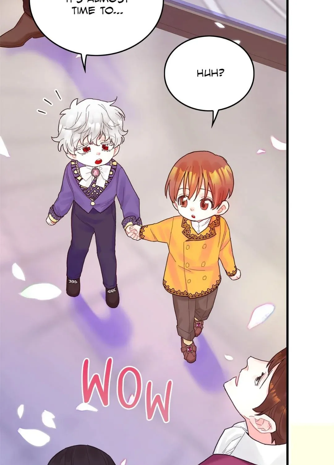 How to Refuse the Route Chapter 10 page 90 - 