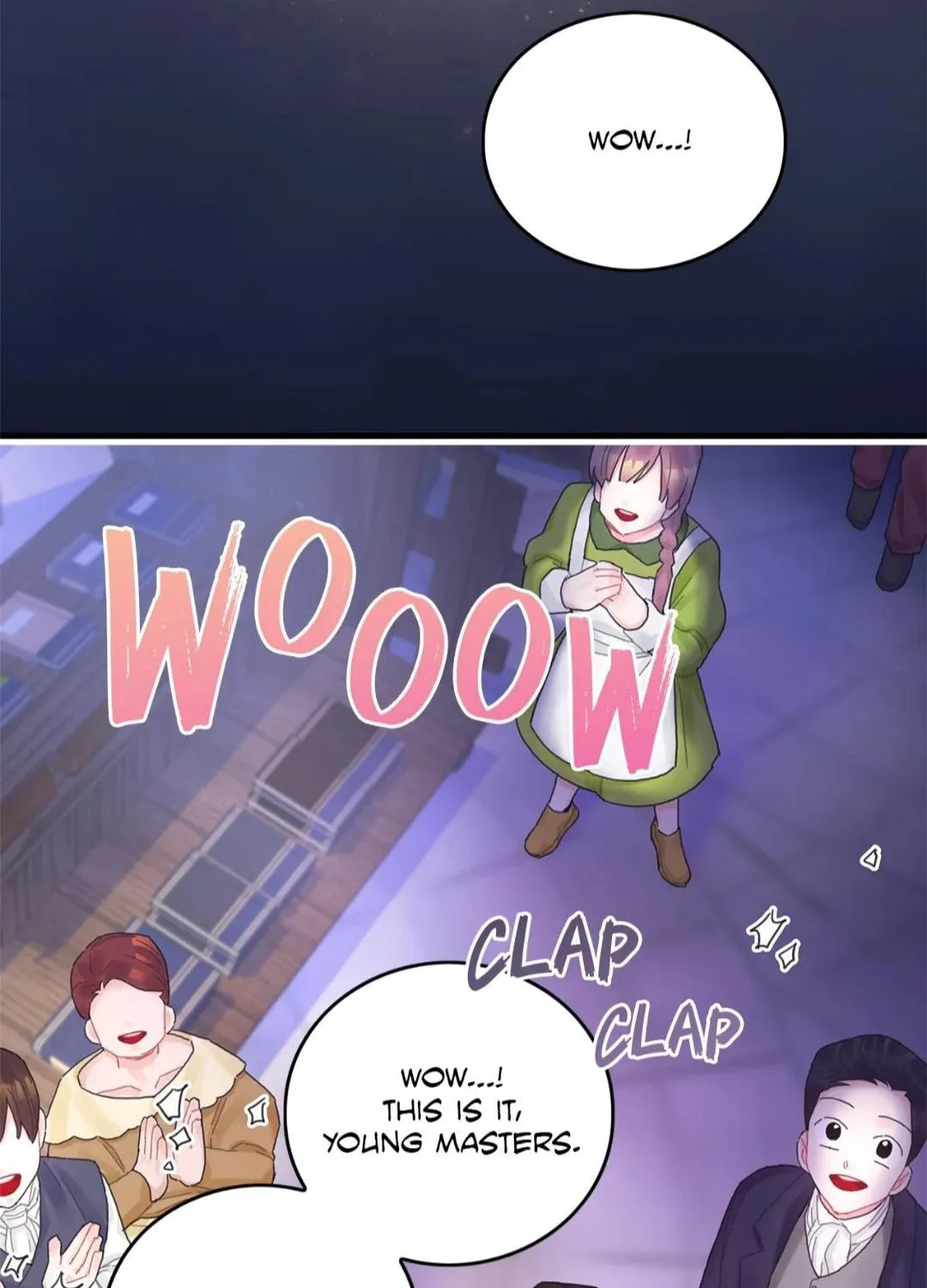 How to Refuse the Route Chapter 10 page 96 - 