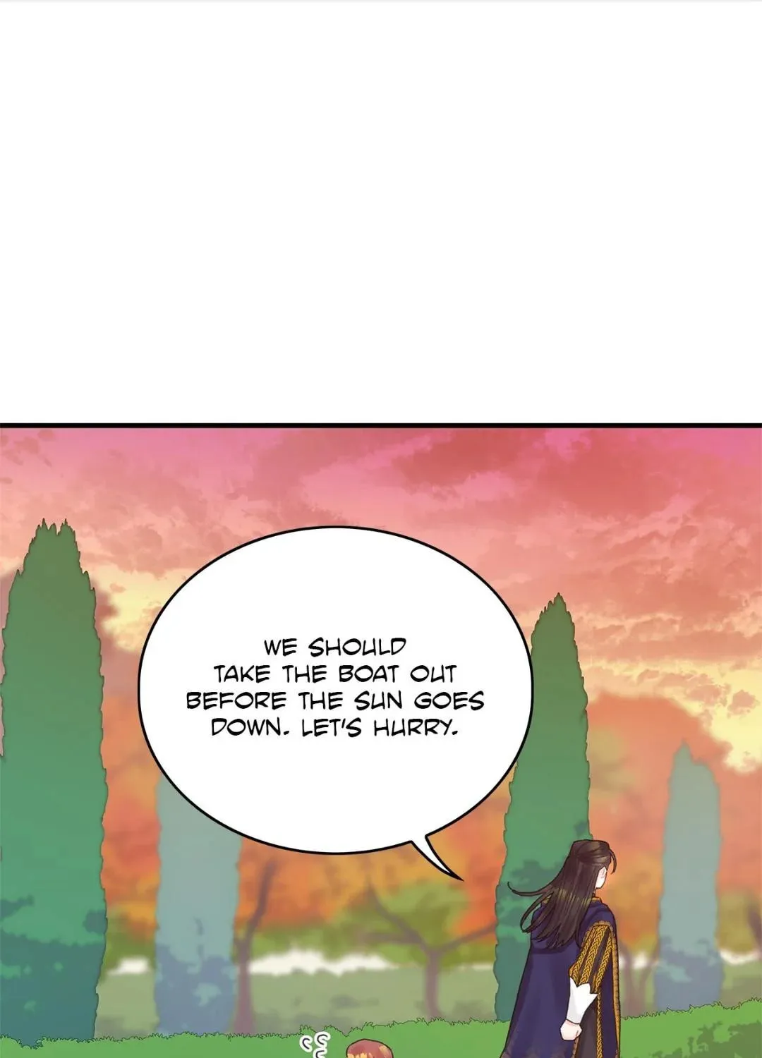 How to Refuse the Route Chapter 11 page 11 - 
