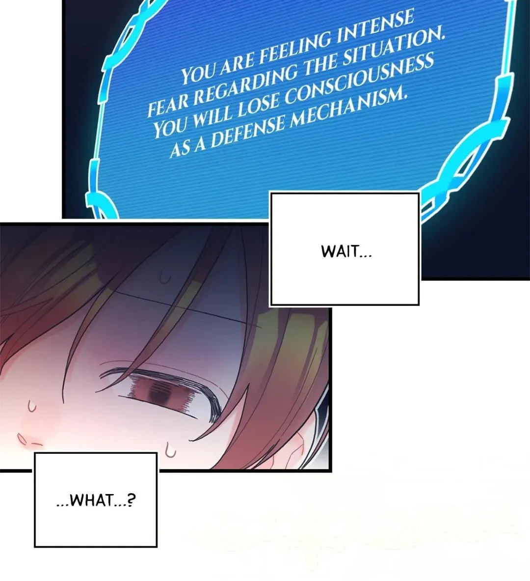 How to Refuse the Route Chapter 11 page 105 - 
