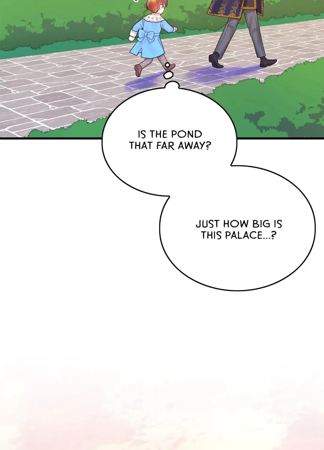 How to Refuse the Route Chapter 11 page 12 - 