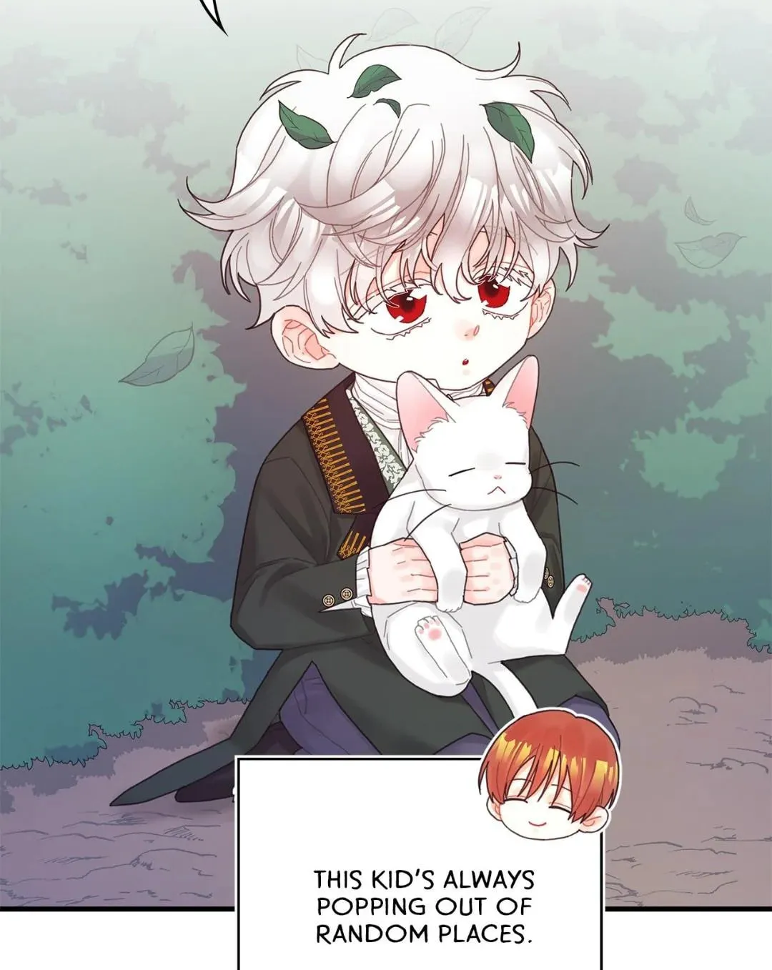 How to Refuse the Route Chapter 11 page 17 - 