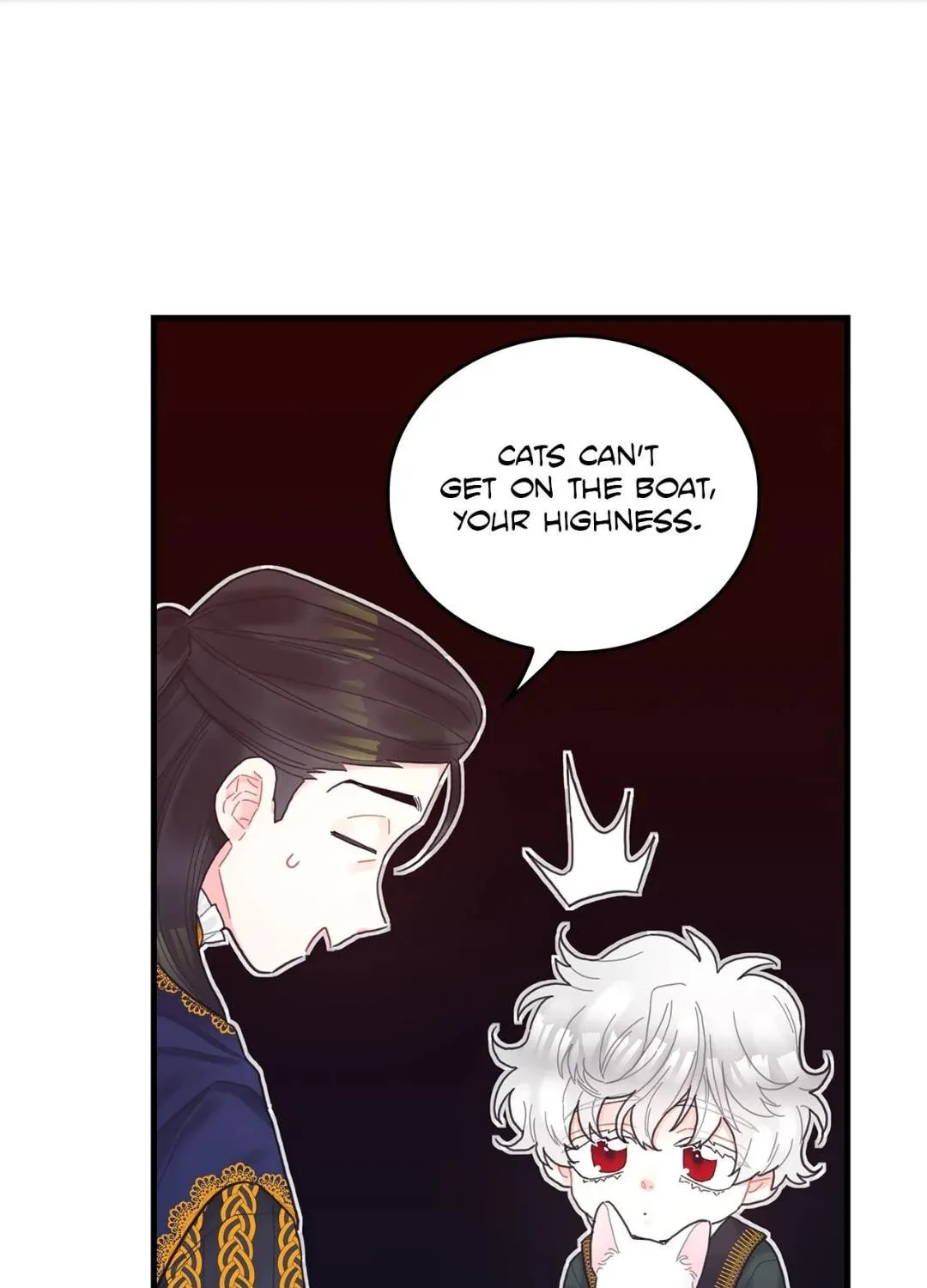How to Refuse the Route Chapter 11 page 21 - 