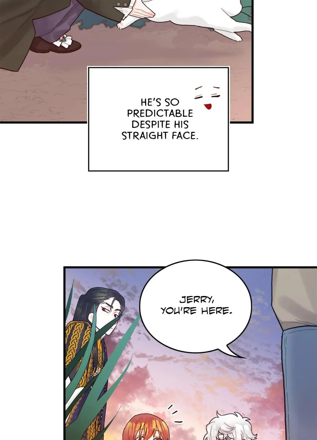 How to Refuse the Route Chapter 11 page 23 - 