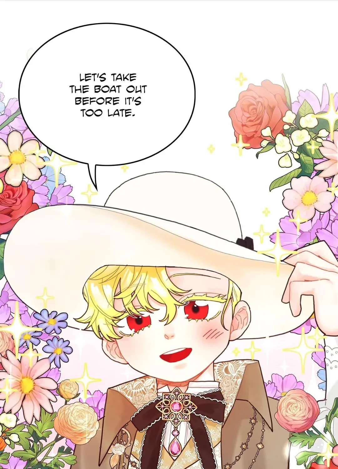 How to Refuse the Route Chapter 11 page 25 - 
