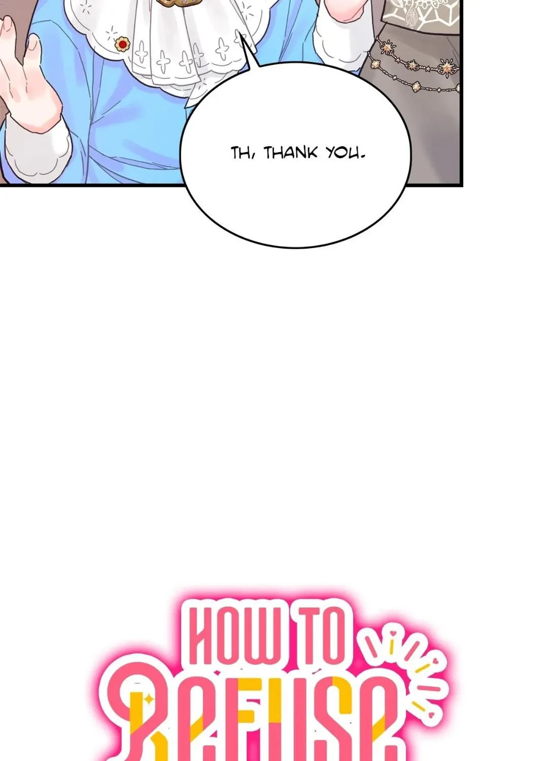 How to Refuse the Route Chapter 11 page 32 - 