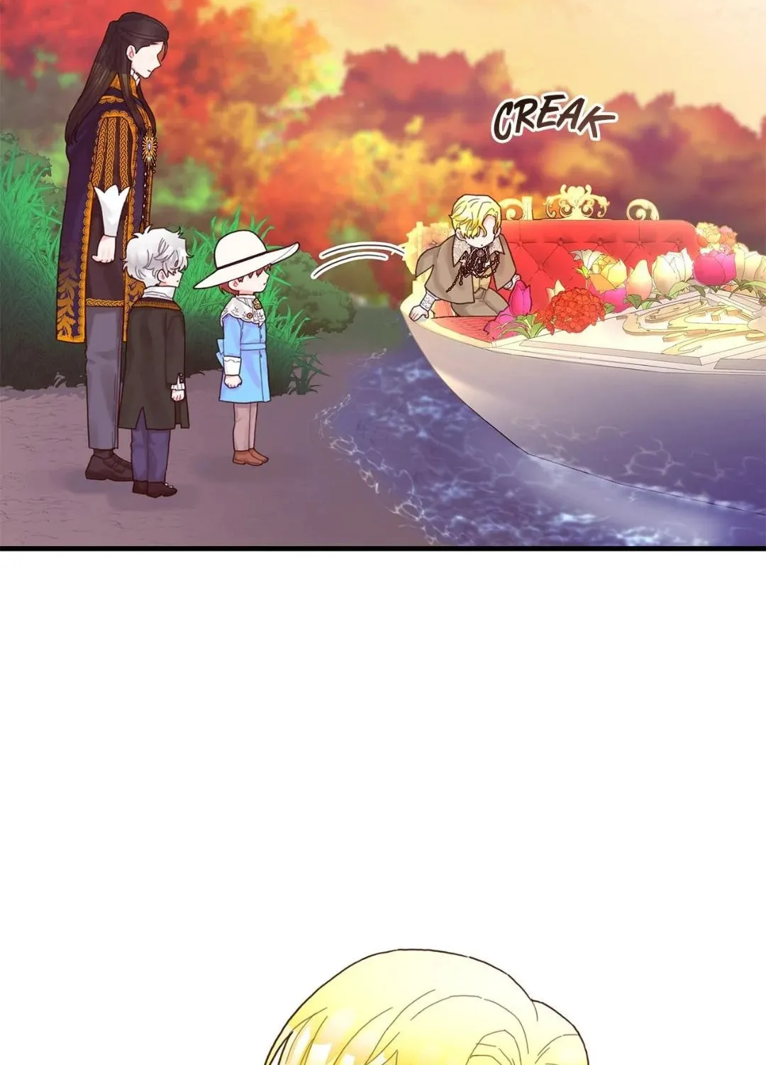How to Refuse the Route Chapter 11 page 35 - 