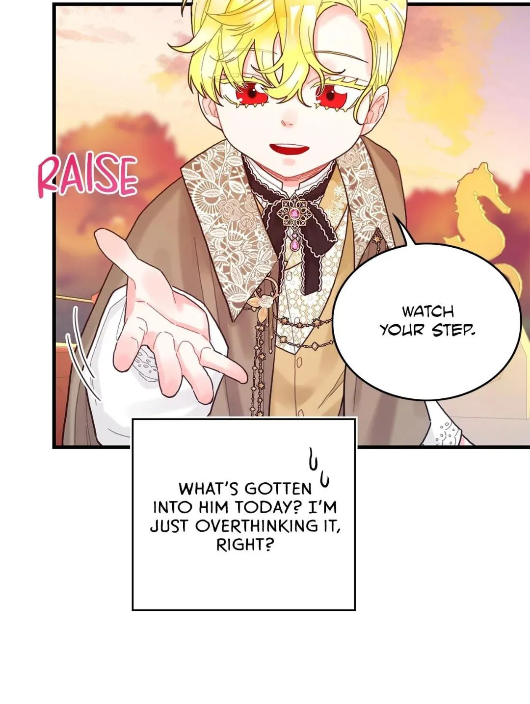 How to Refuse the Route Chapter 11 page 36 - 