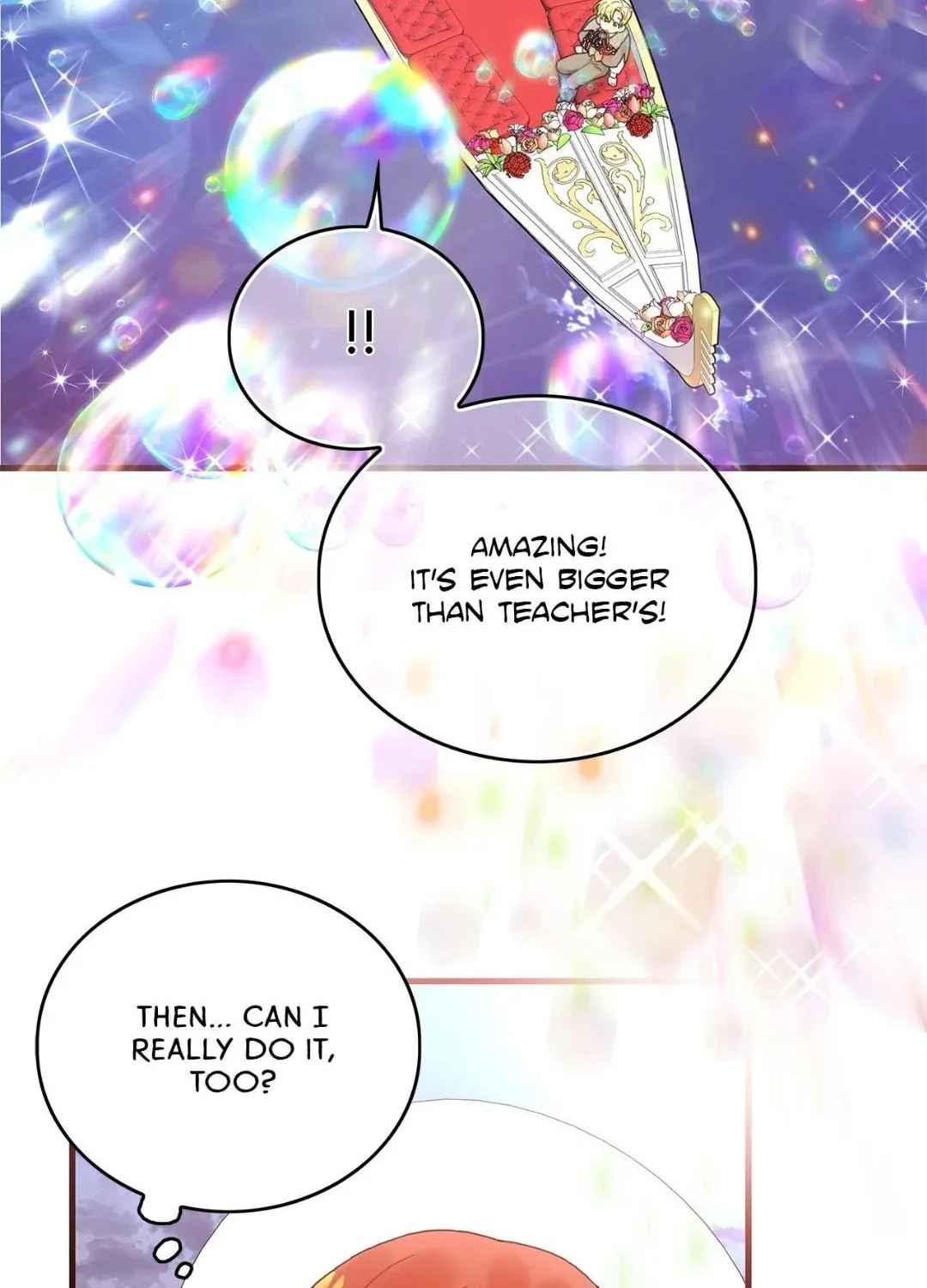 How to Refuse the Route Chapter 11 page 58 - 