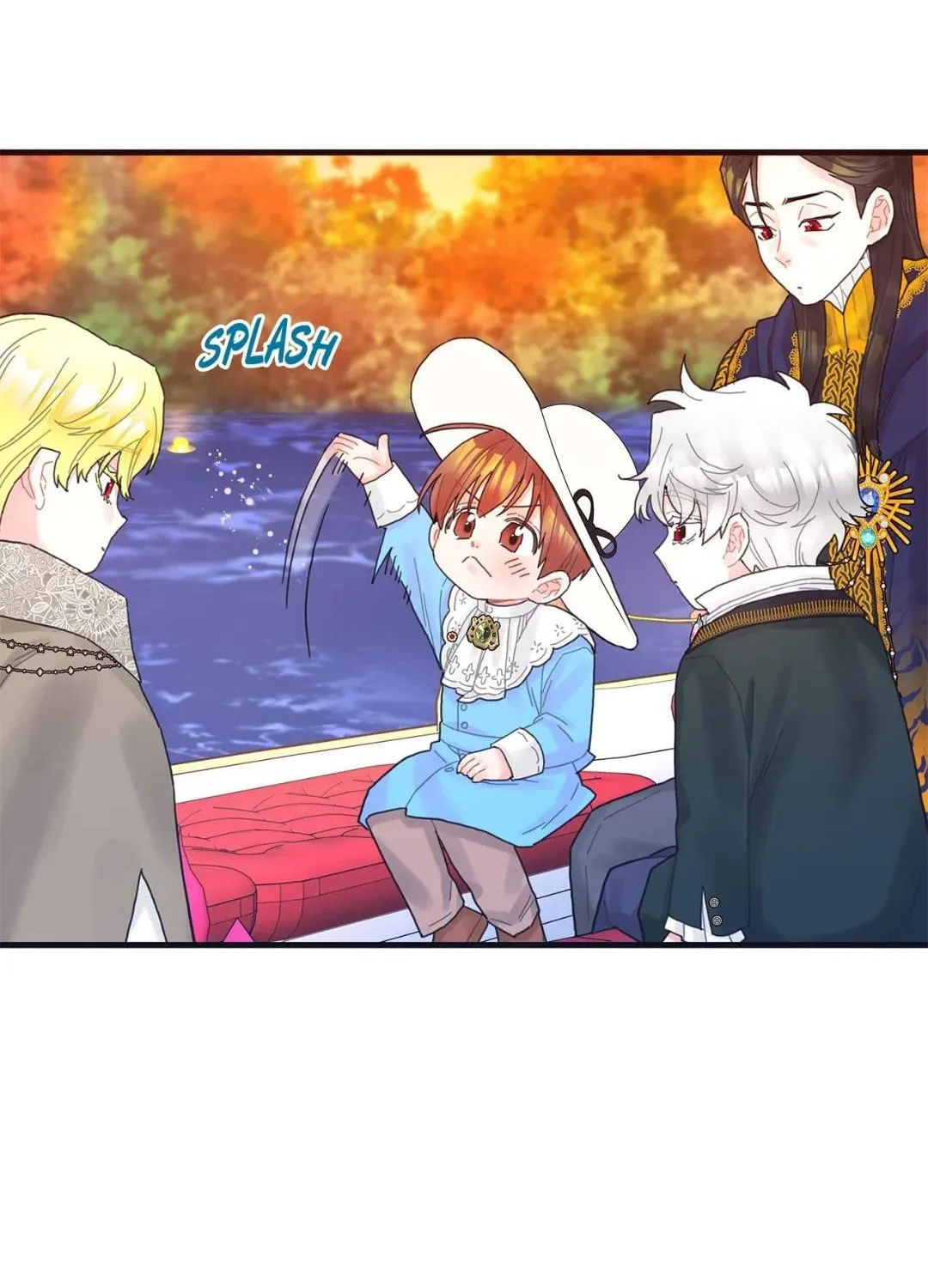 How to Refuse the Route Chapter 11 page 61 - 