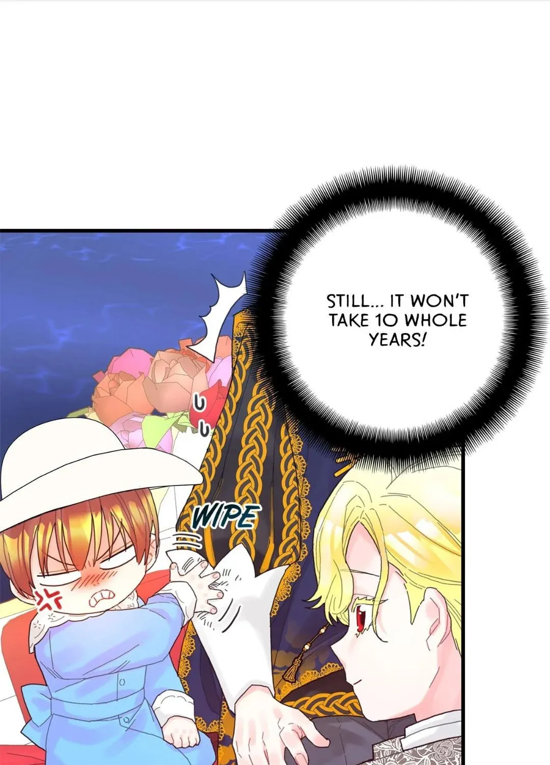 How to Refuse the Route Chapter 11 page 63 - 