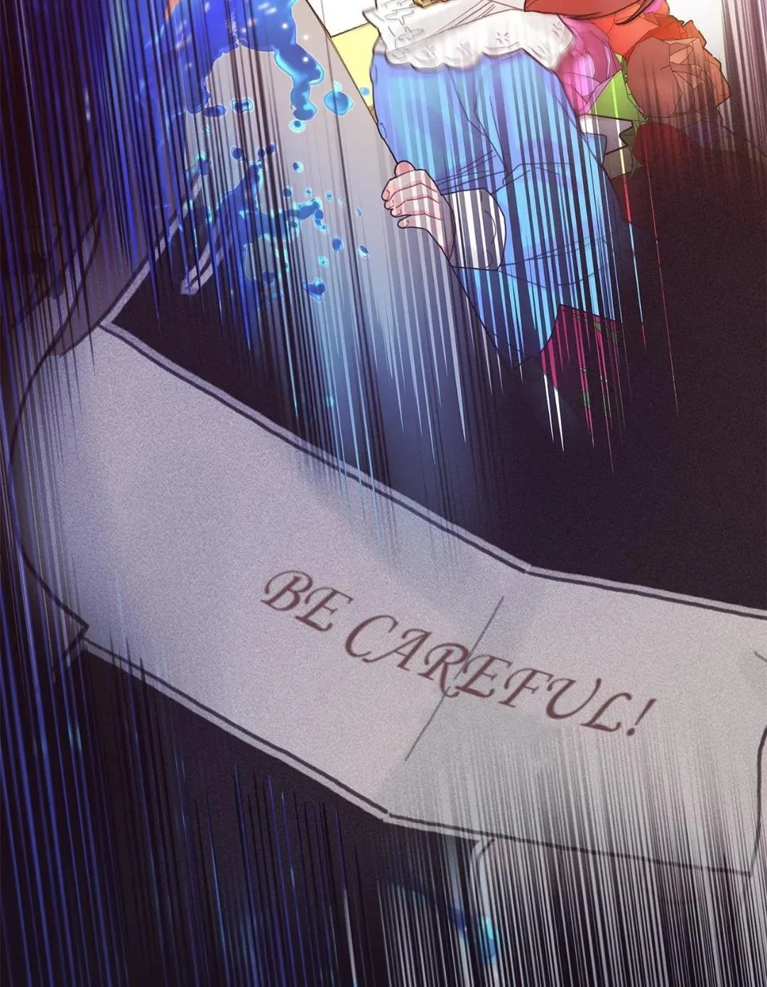 How to Refuse the Route Chapter 11 page 78 - 