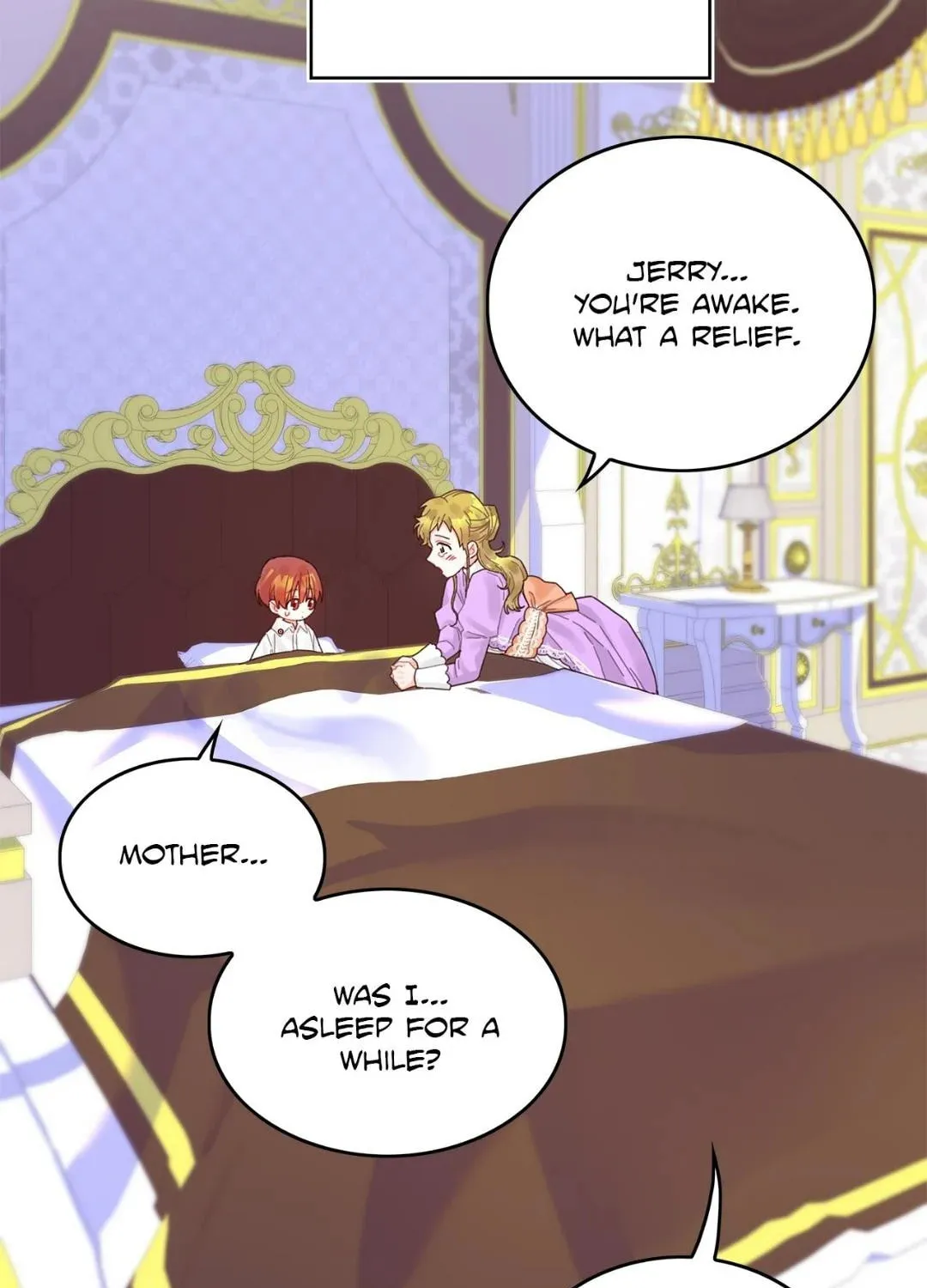 How to Refuse the Route Chapter 11 page 92 - 