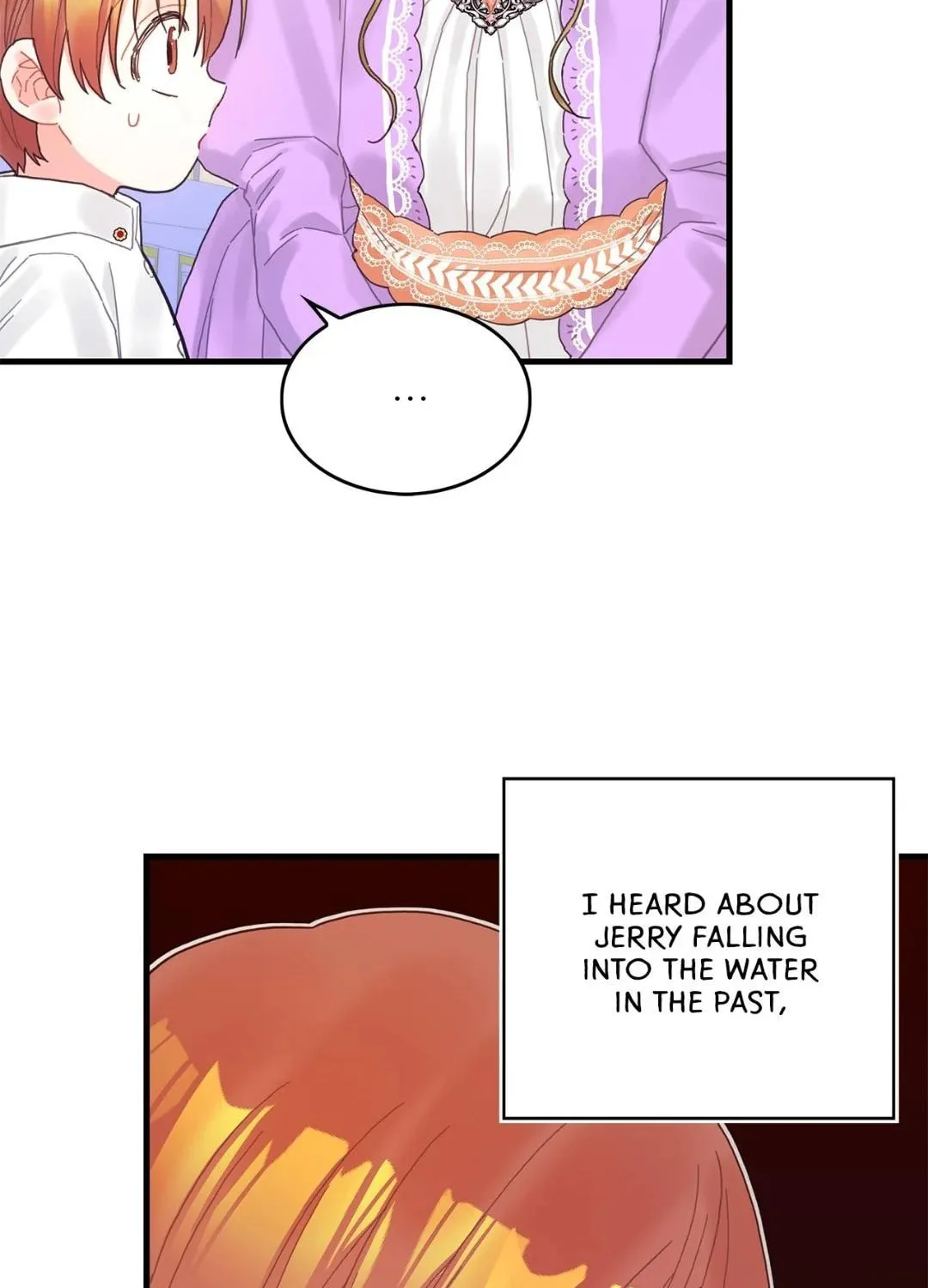 How to Refuse the Route Chapter 11 page 95 - 