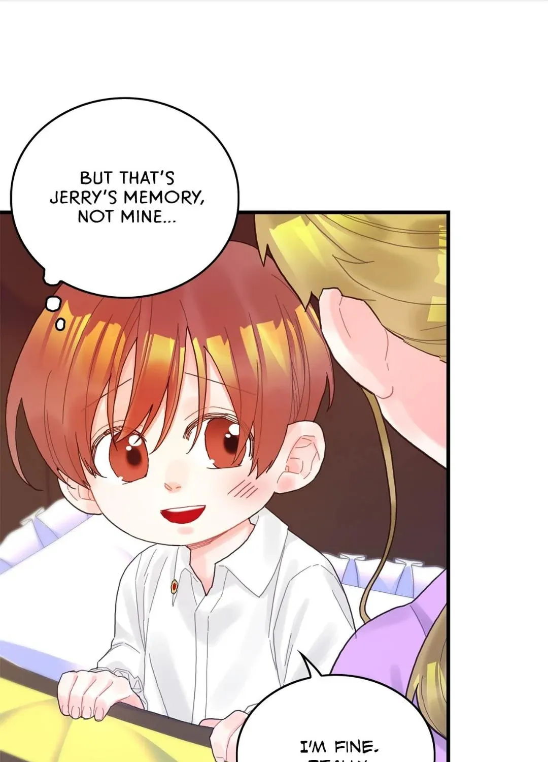 How to Refuse the Route Chapter 11 page 97 - 