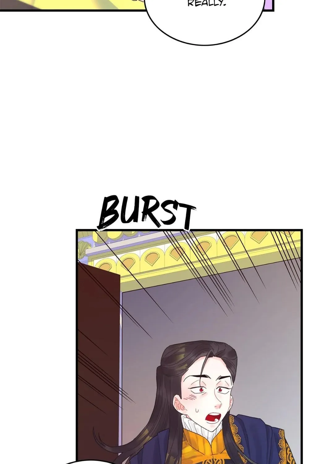 How to Refuse the Route Chapter 11 page 98 - 