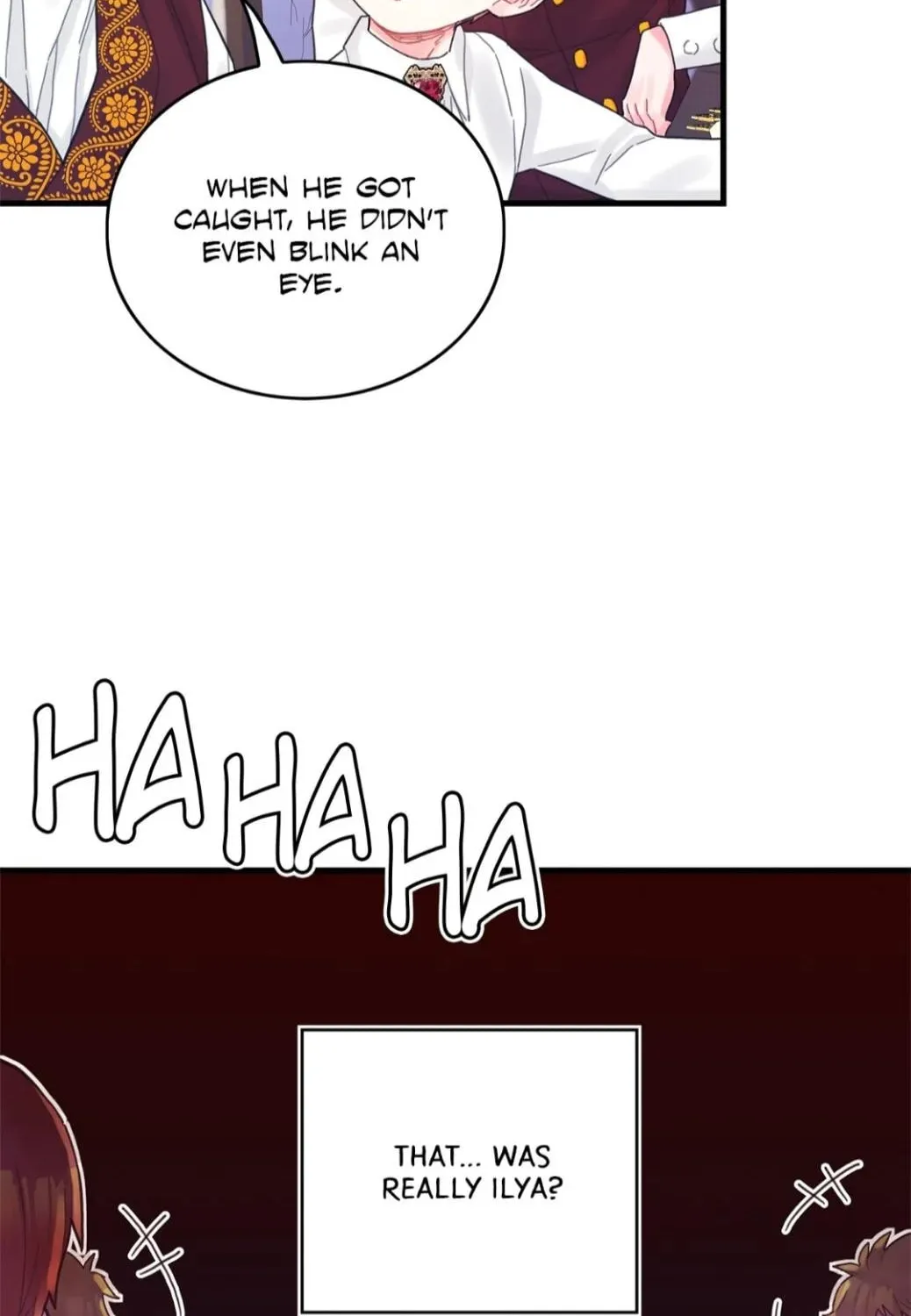 How to Refuse the Route Chapter 12 page 101 - 