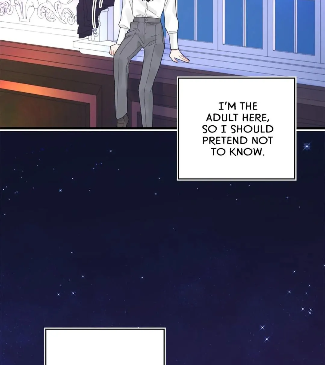 How to Refuse the Route Chapter 12 page 130 - 