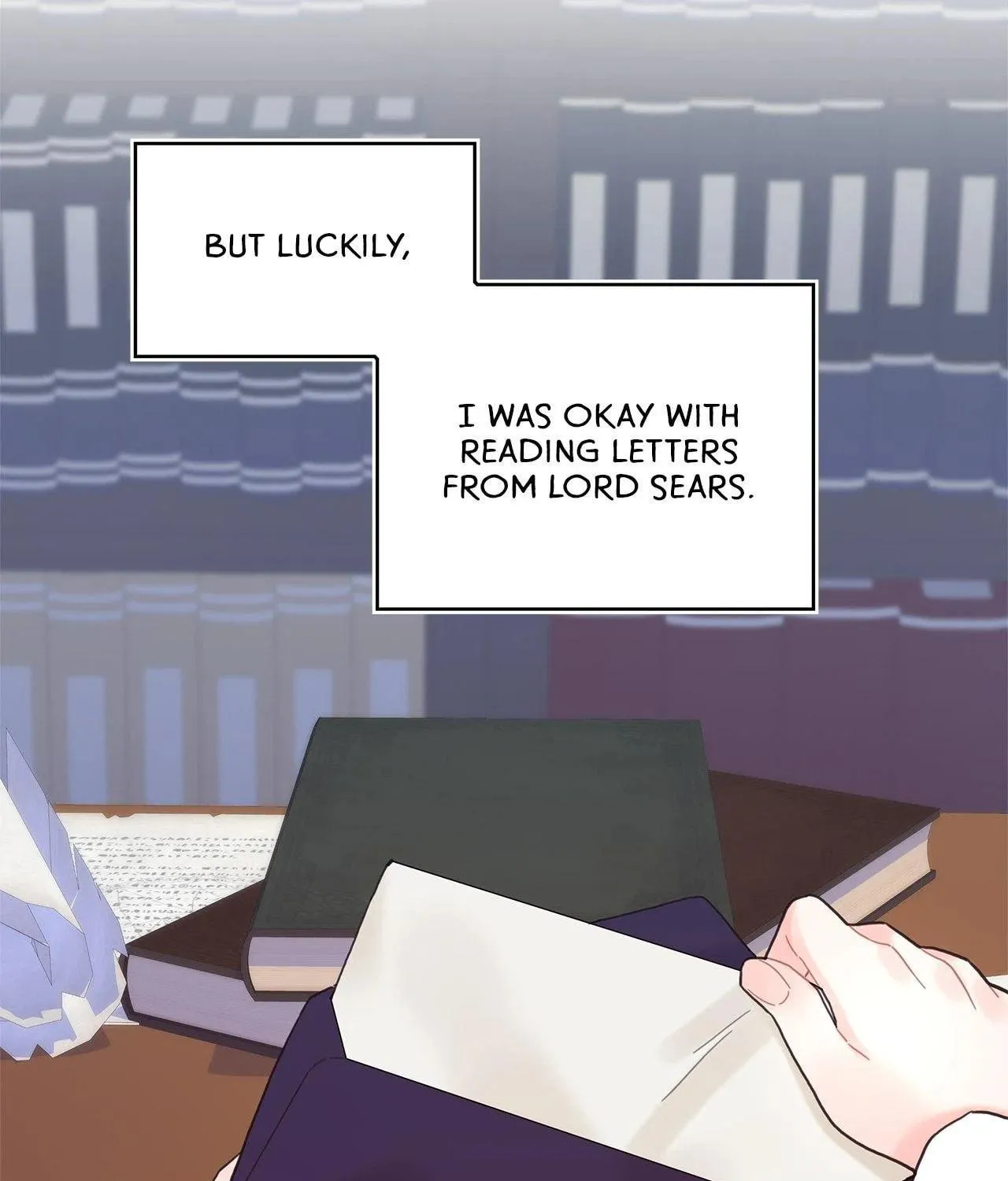 How to Refuse the Route Chapter 12 page 33 - 