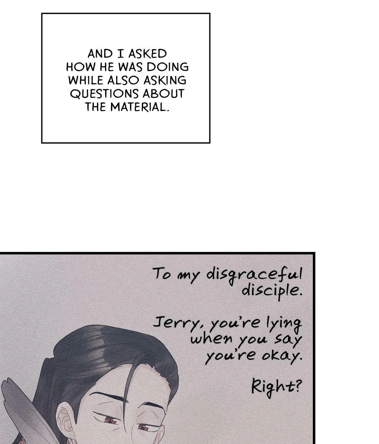 How to Refuse the Route Chapter 12 page 35 - 