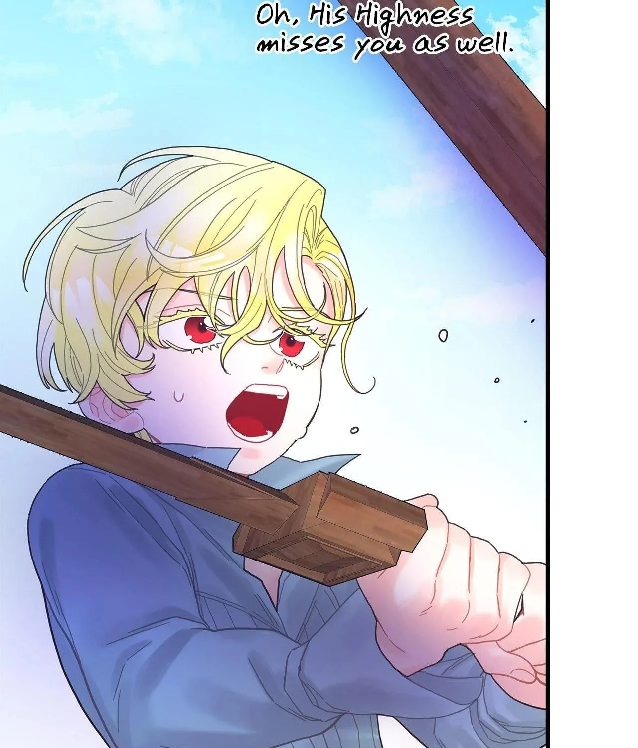 How to Refuse the Route Chapter 12 page 49 - 