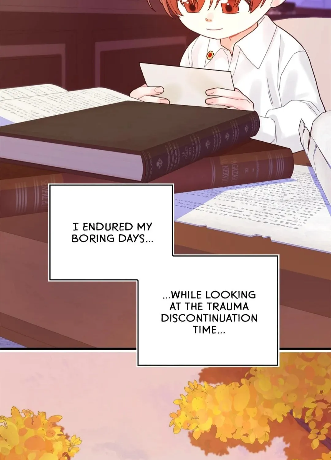 How to Refuse the Route Chapter 12 page 53 - 