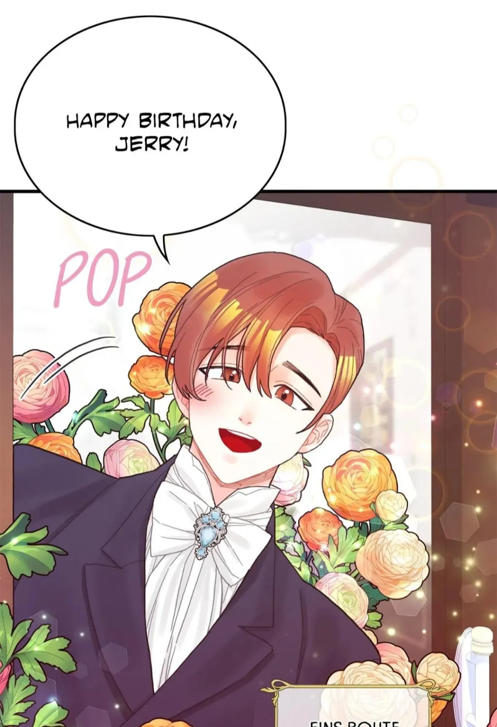 How to Refuse the Route Chapter 12 page 68 - 
