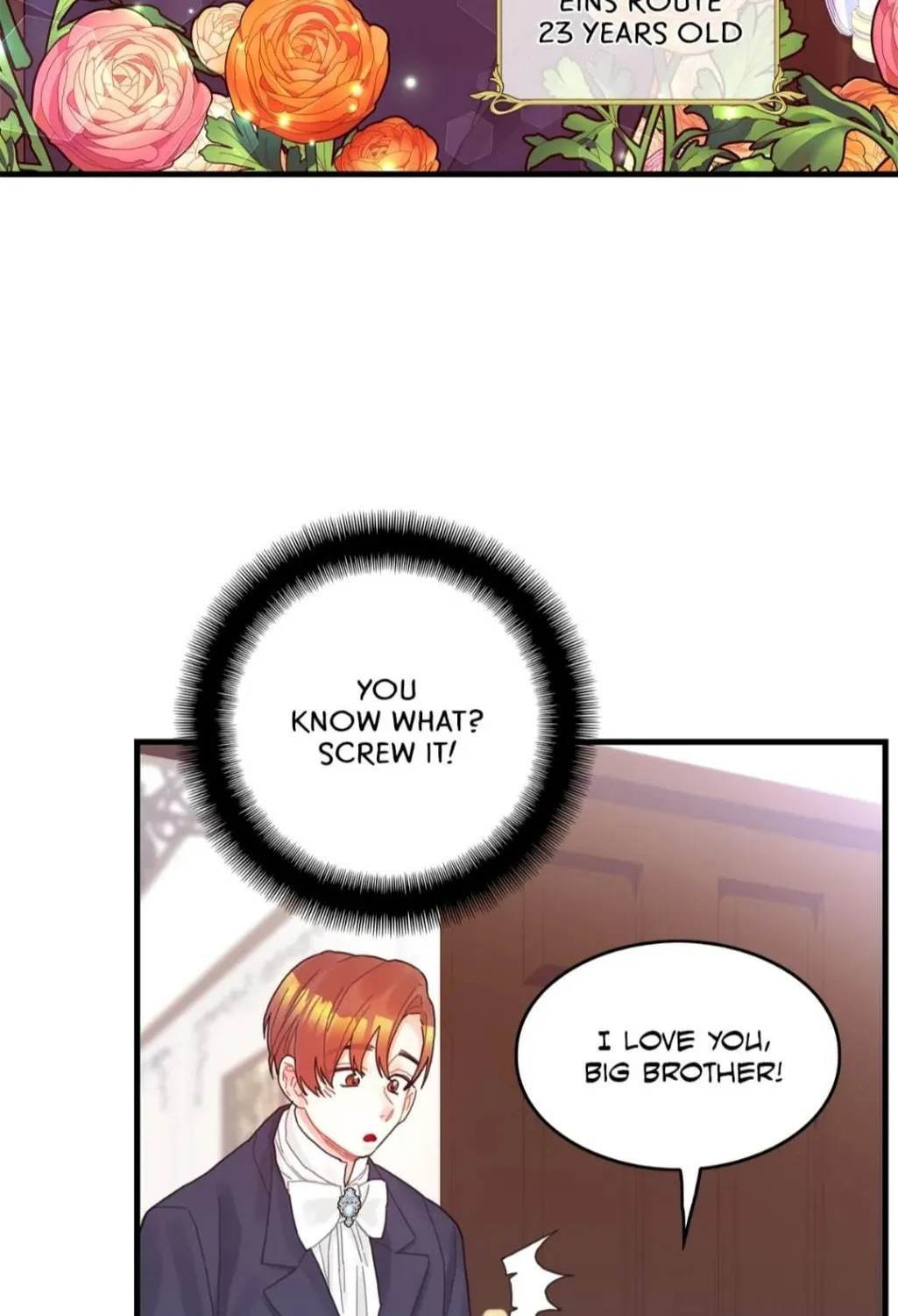 How to Refuse the Route Chapter 12 page 69 - 