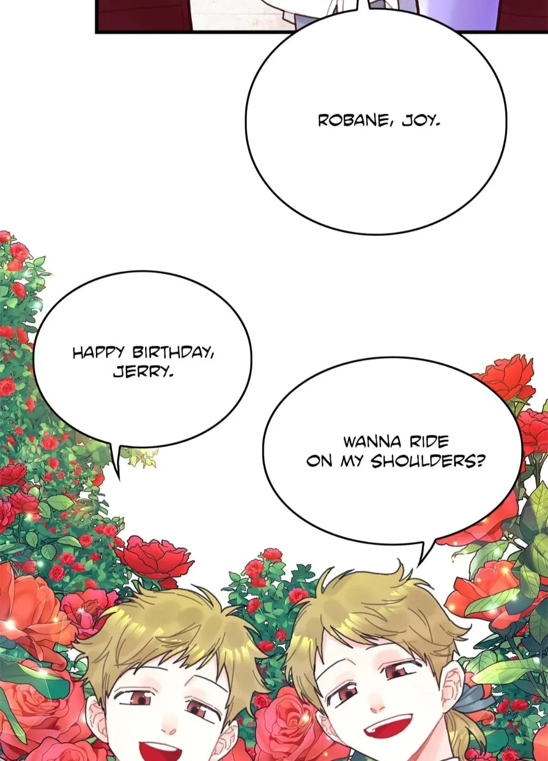 How to Refuse the Route Chapter 12 page 75 - 