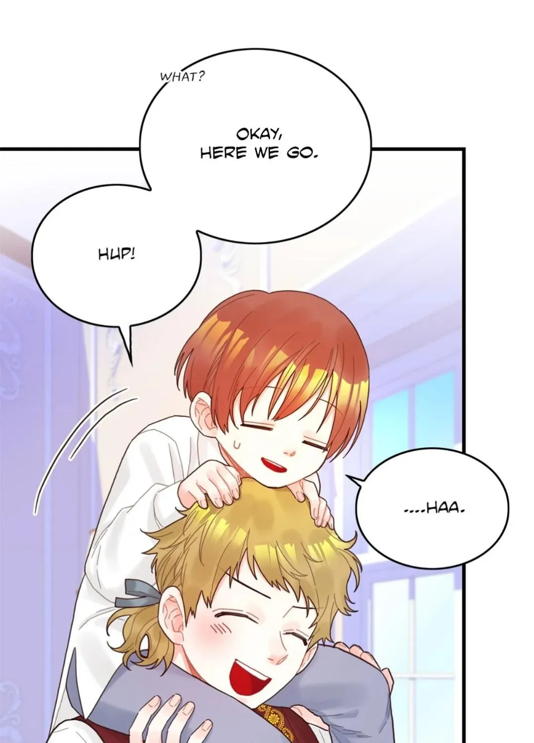 How to Refuse the Route Chapter 12 page 77 - 