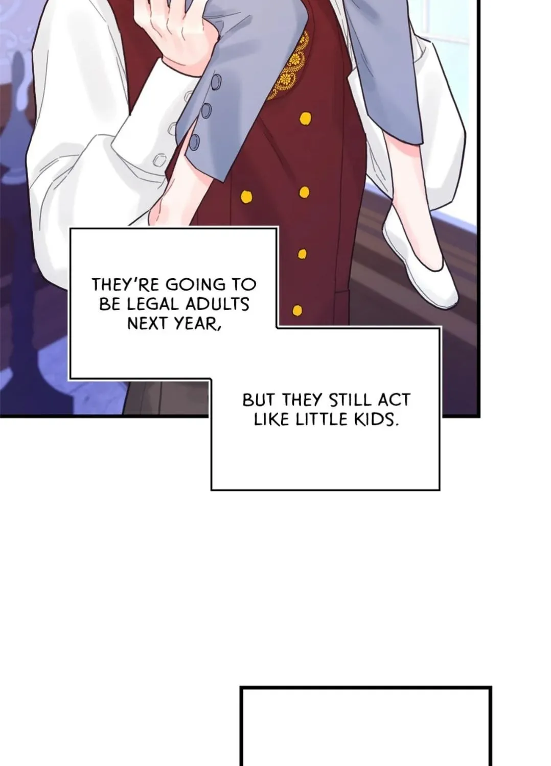 How to Refuse the Route Chapter 12 page 78 - 