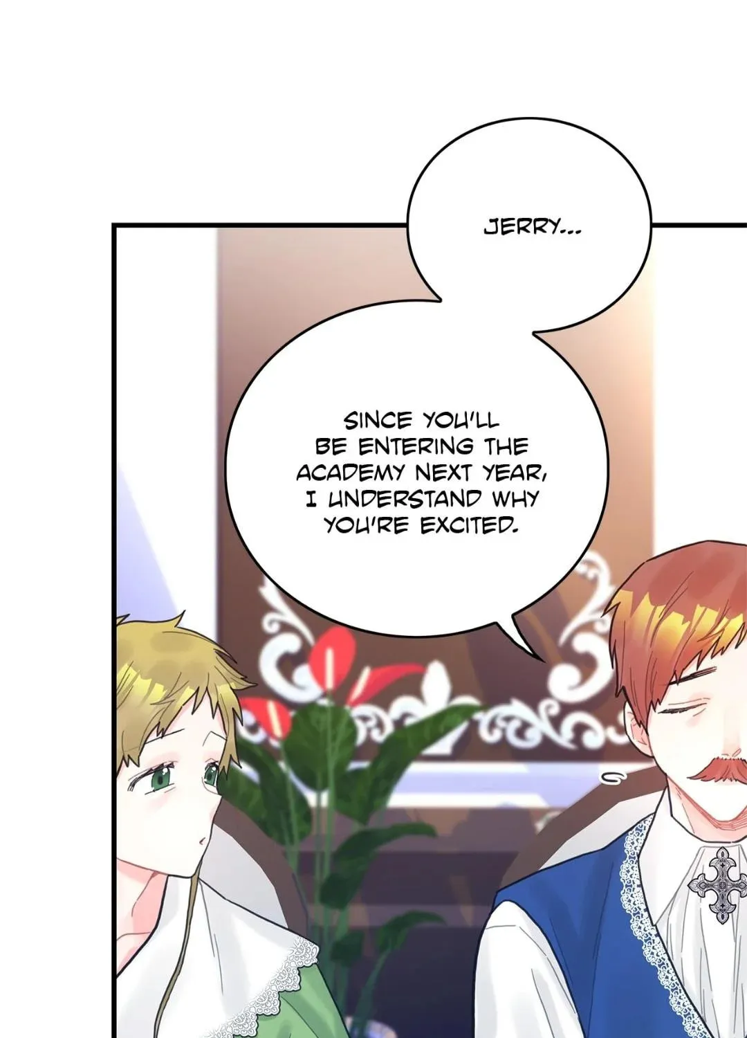 How to Refuse the Route Chapter 12 page 84 - 