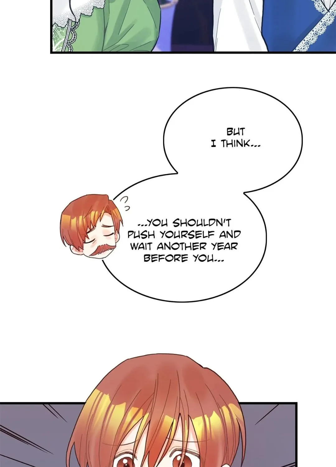 How to Refuse the Route Chapter 12 page 85 - 