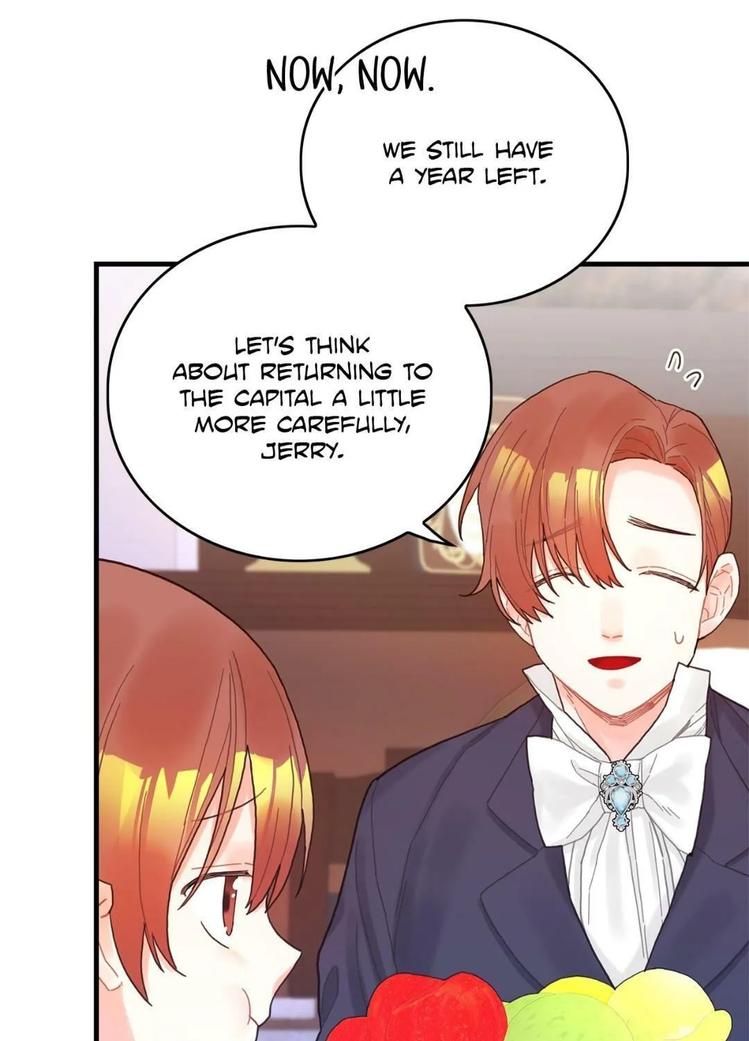 How to Refuse the Route Chapter 12 page 87 - 