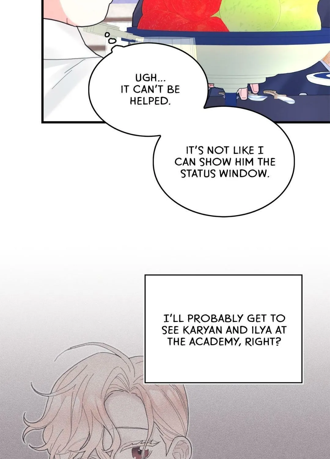 How to Refuse the Route Chapter 12 page 88 - 