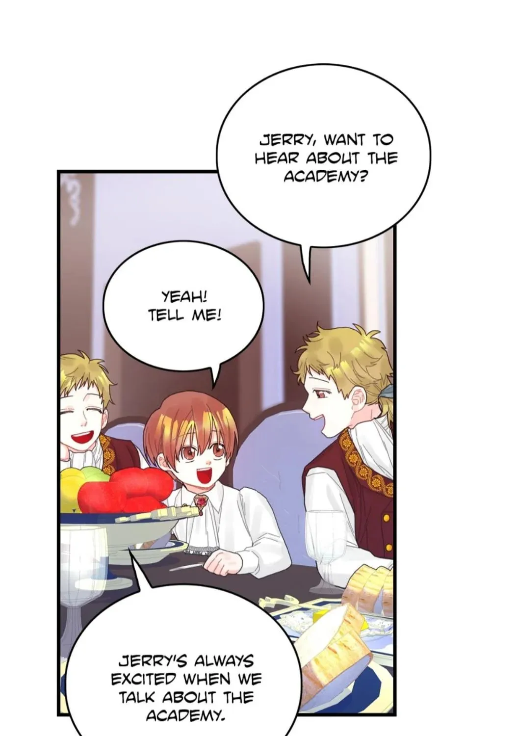 How to Refuse the Route Chapter 12 page 91 - 