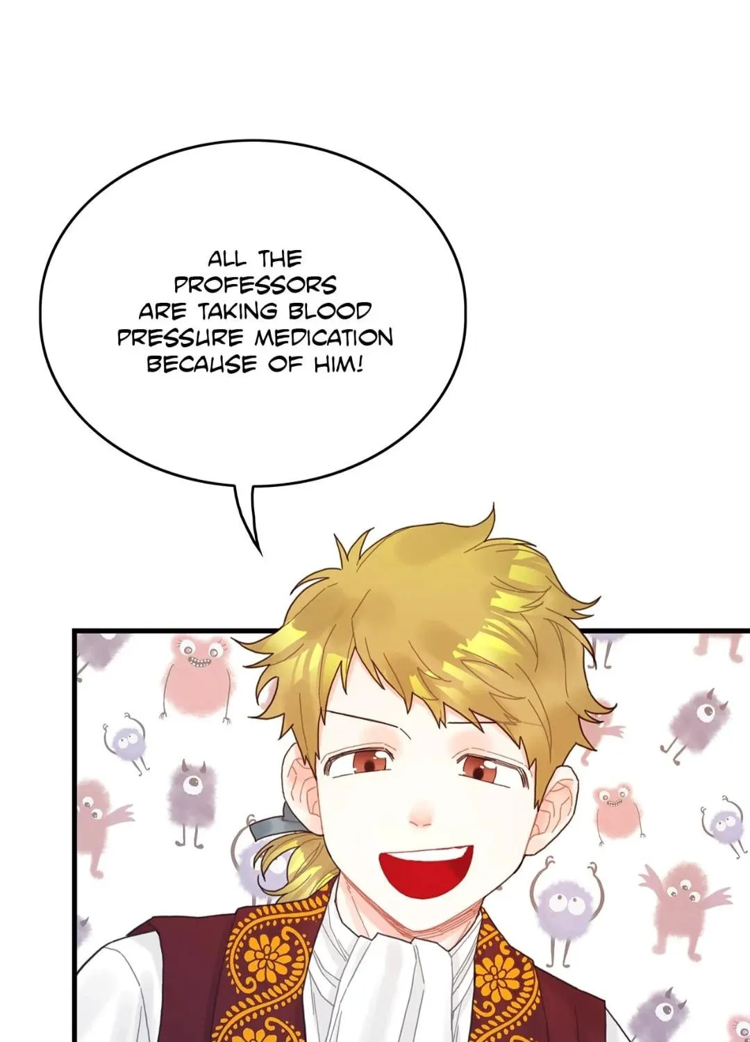 How to Refuse the Route Chapter 12 page 94 - 