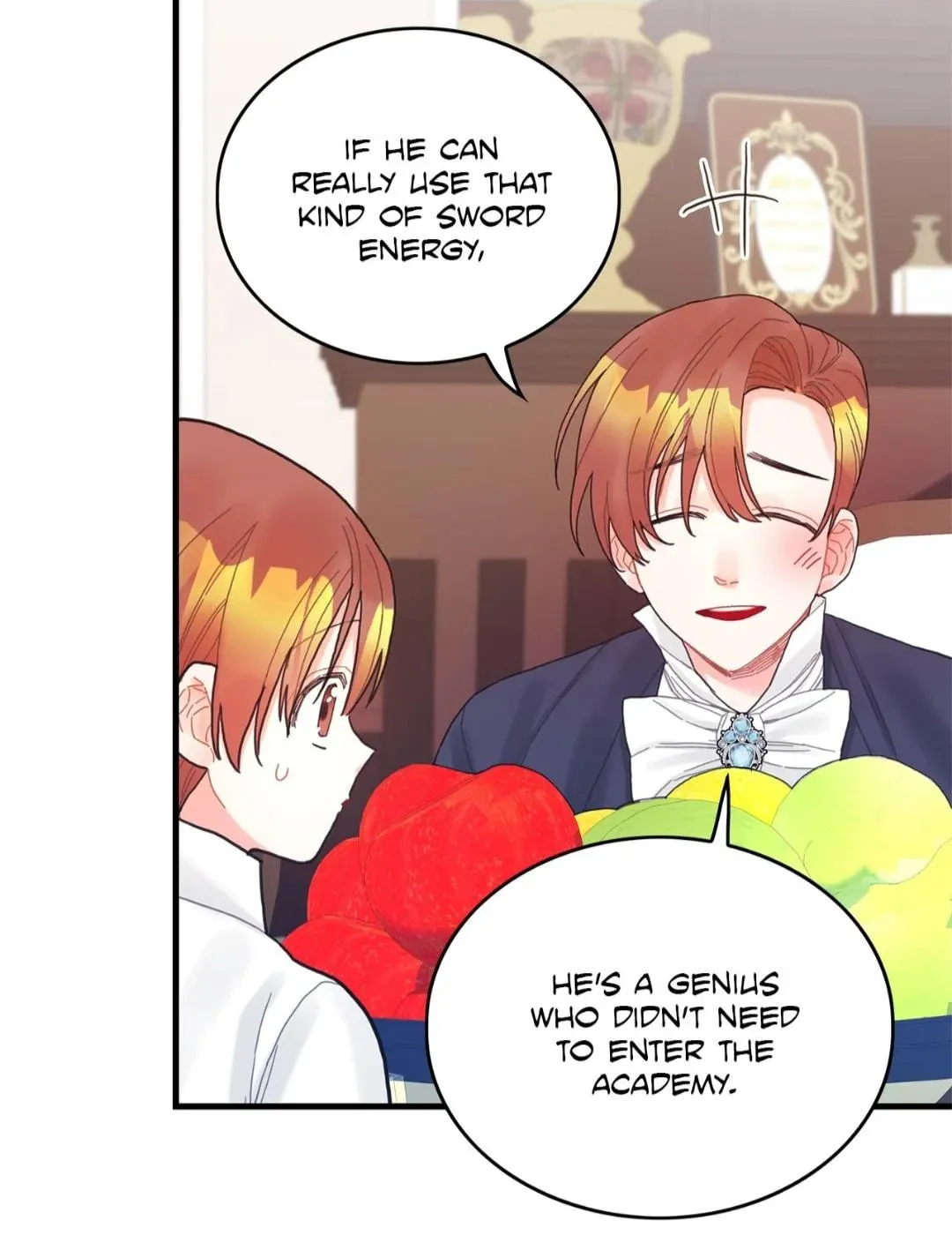How to Refuse the Route Chapter 12 page 99 - 