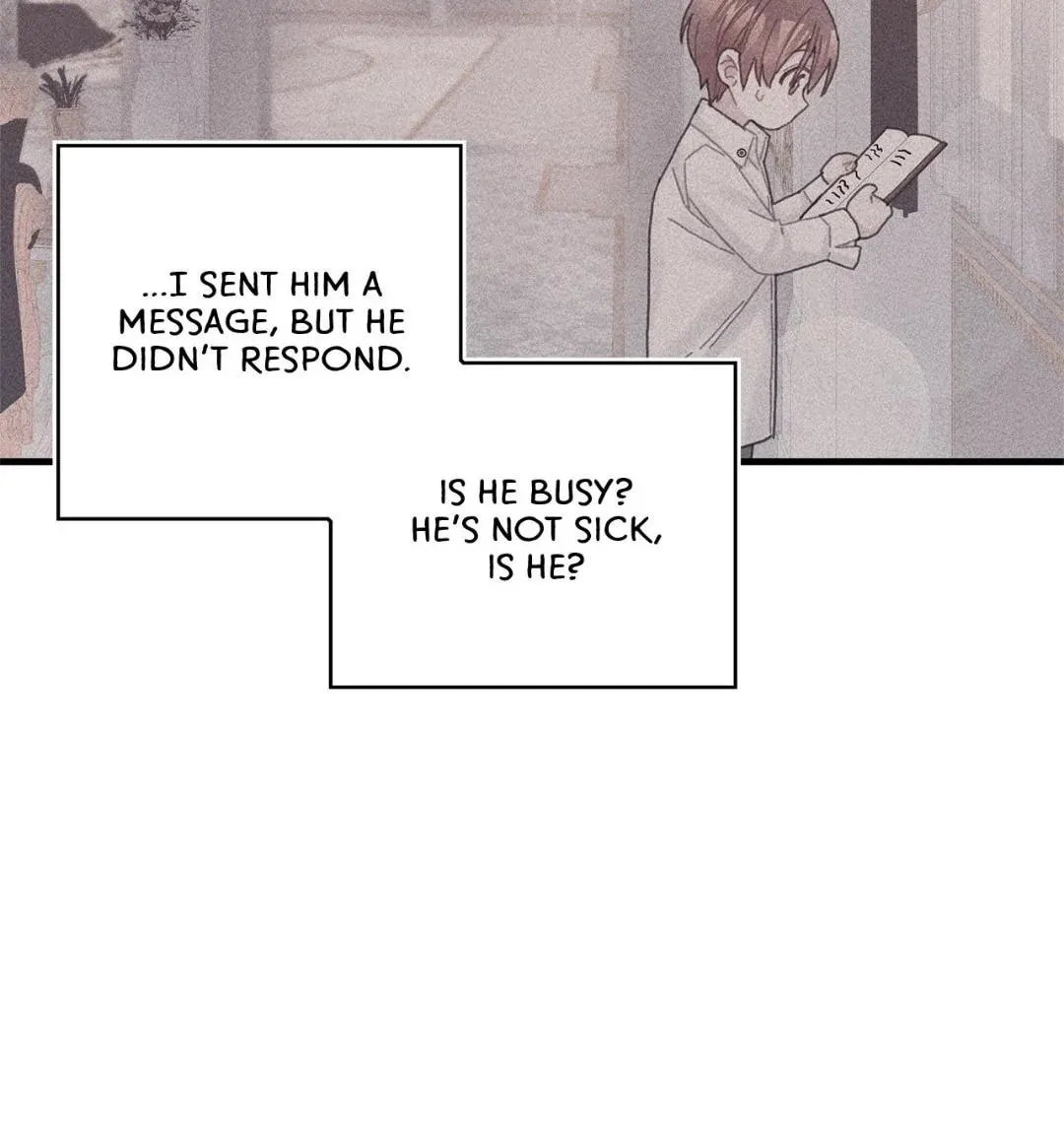 How to Refuse the Route Chapter 13 page 102 - 
