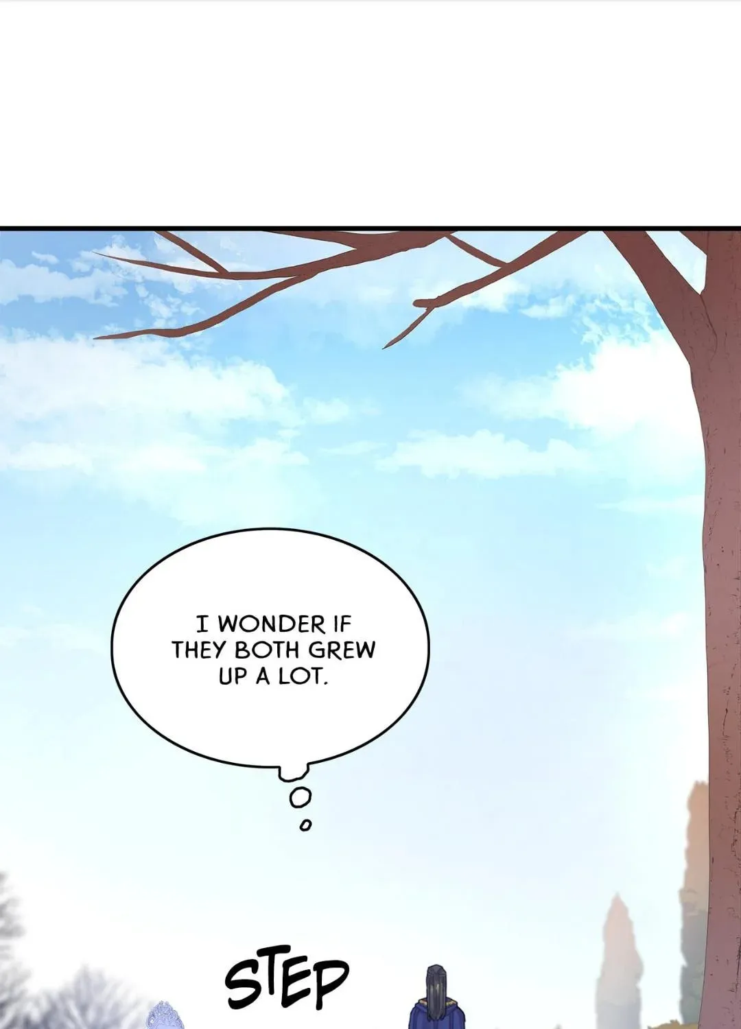 How to Refuse the Route Chapter 13 page 103 - 